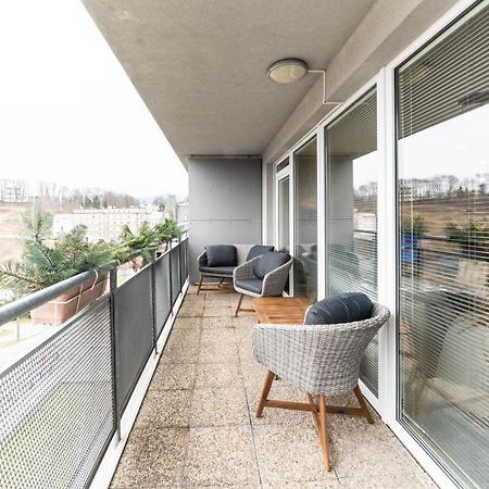 Apartman Lipa Liberec Buitenkant foto