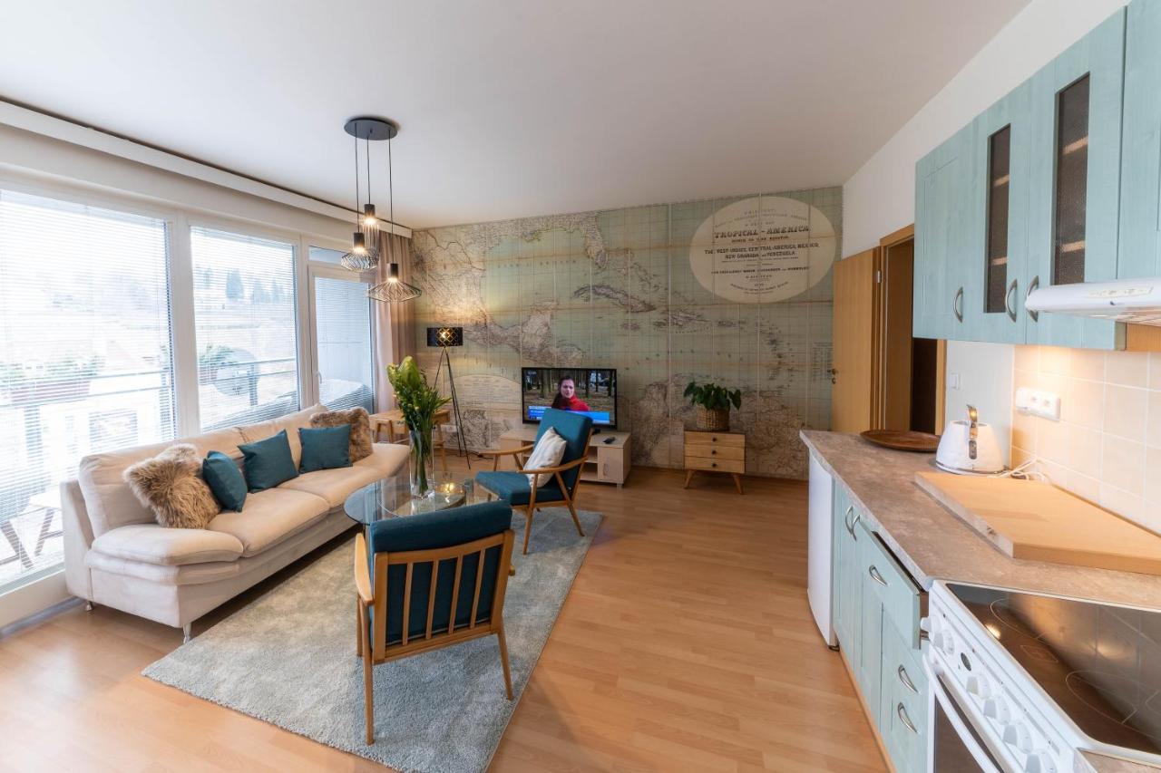 Apartman Lipa Liberec Buitenkant foto