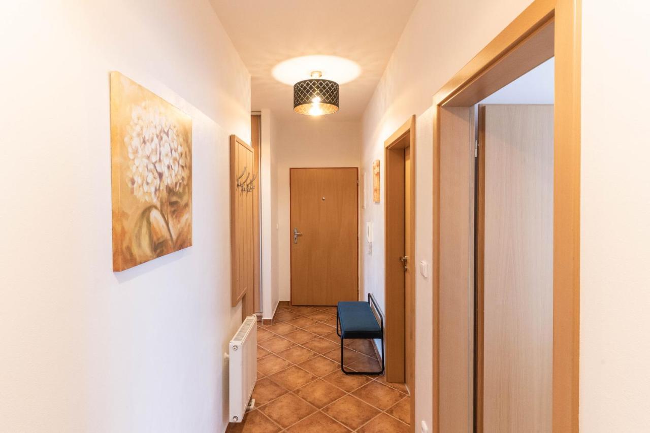Apartman Lipa Liberec Buitenkant foto